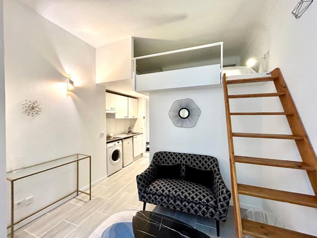 Lejlighed Studio At 1 Min From The Main Street