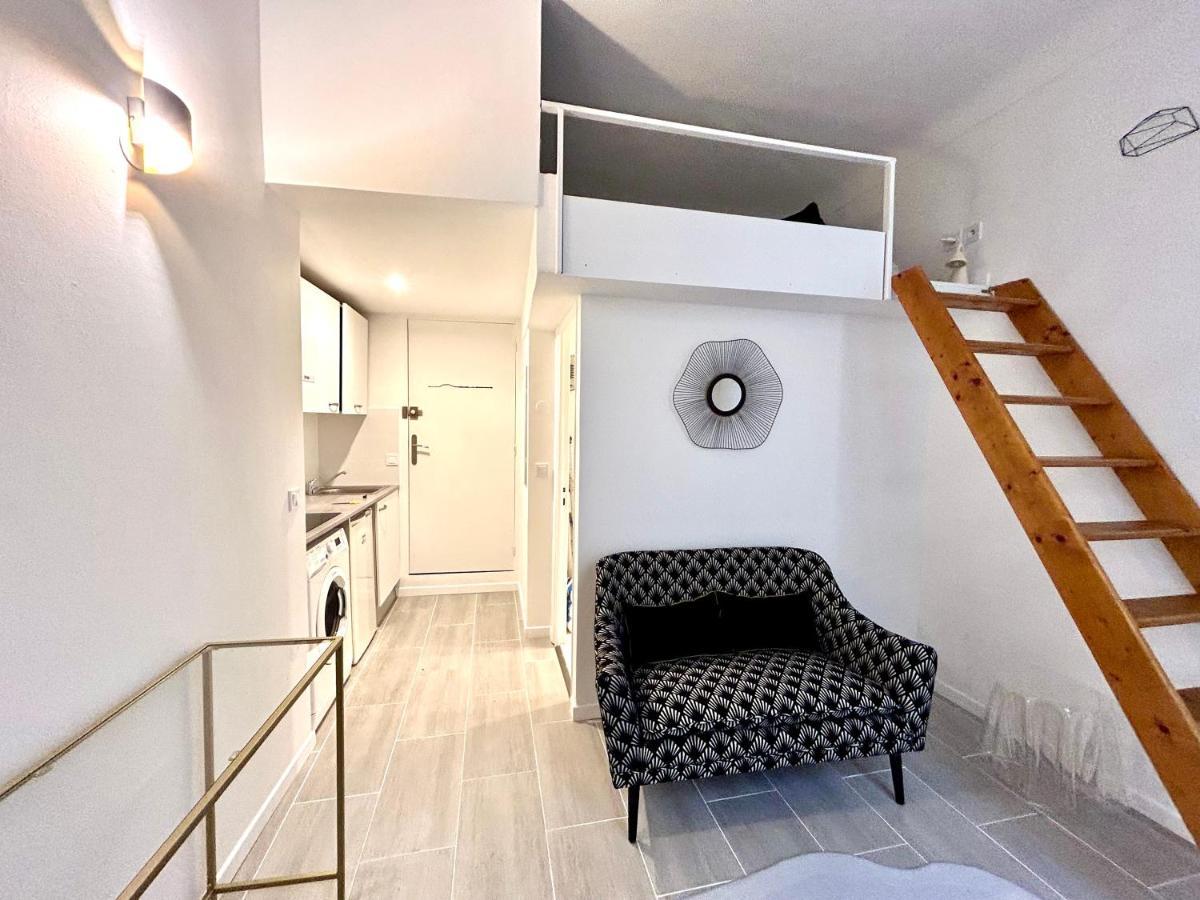 Studio At 1 Min From The Main Street Lejlighed *